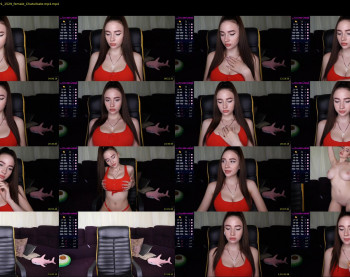 fallen_angel_18 — 70 minute Chaturbate female cam show recording, 1080p, Oct 11, 2021