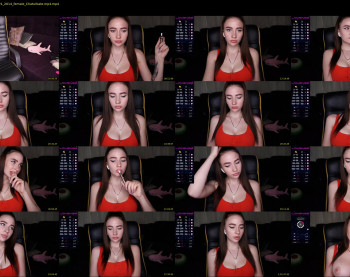 fallen_angel_18 — 70 minute Chaturbate female cam show recording, 1080p, Oct 11, 2021