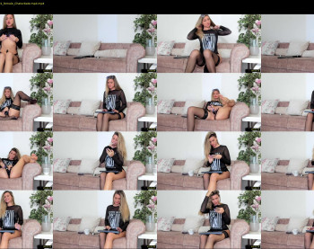 fetish_life — 51 minute Chaturbate female cam show recording, 1080p, Oct 11, 2021