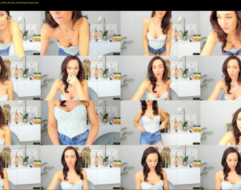 finestchantilly — 46 minute Chaturbate female cam show recording, 1080p, Oct 11, 2021