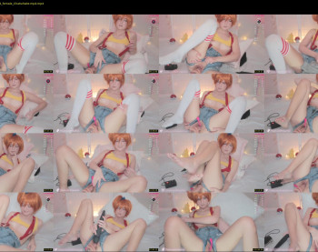 finleyfae — 70 minute Chaturbate female cam show recording, 1080p, Oct 11, 2021