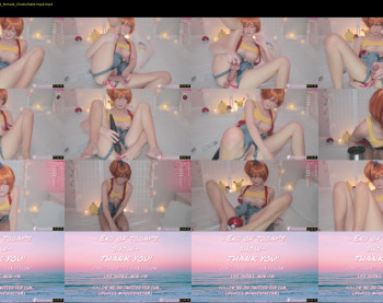 finleyfae — 26 minute Chaturbate female cam show recording, 1080p, Oct 11, 2021