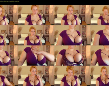 florencebigsizebb — 25 minute Chaturbate female cam show recording, 720p, Oct 11, 2021