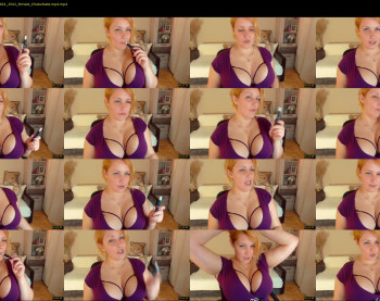 florencebigsizebb — 4 minute Chaturbate female cam show recording, 720p, Oct 11, 2021