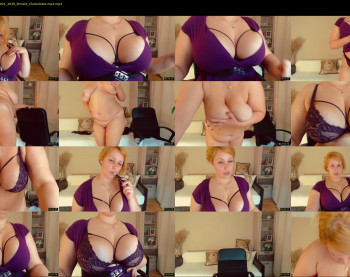 florencebigsizebb — 56 minute Chaturbate female cam show recording, 720p, Oct 11, 2021