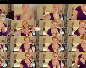 florencebigsizebb — 28 minute Chaturbate female cam show recording, 720p, Oct 11, 2021