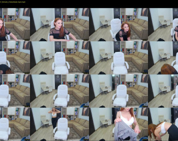 foxynesss — 8 minute Chaturbate female cam show recording, 1080p, Oct 11, 2021