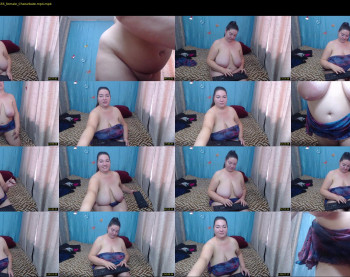 frau_becky — 79 minute Chaturbate female cam show recording, 720p, Oct 11, 2021