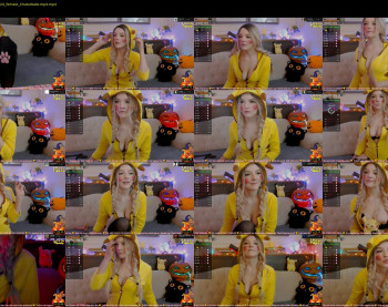ginger_pie — 70 minute Chaturbate female cam show recording, 1080p, Oct 11, 2021