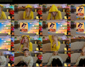ginger_pie — 70 minute Chaturbate female cam show recording, 1080p, Oct 11, 2021
