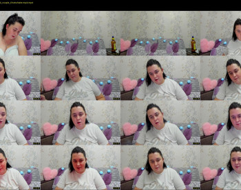 giorg107 — 28 minute Chaturbate couple cam show recording, 1080p, Oct 12, 2021