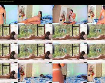 halliee — 84 minute Chaturbate couple cam show recording, 1080p, Oct 12, 2021
