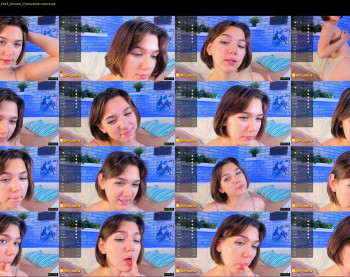 helenahayley — 13 minute Chaturbate female cam show recording, 1080p, Oct 11, 2021