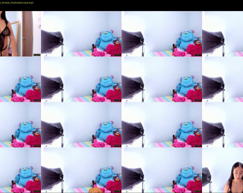 helenrus — 43 minute Chaturbate female cam show recording, 1080p, Oct 12, 2021