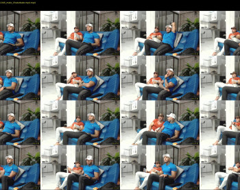 heteros_men — 17 minute Chaturbate male cam show recording, 720p, Oct 11, 2021