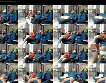 heteros_men — 73 minute Chaturbate male cam show recording, 720p, Oct 11, 2021