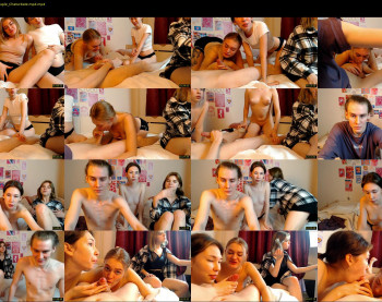 hizgi — 30 minute Chaturbate couple cam show recording, 720p, Oct 11, 2021