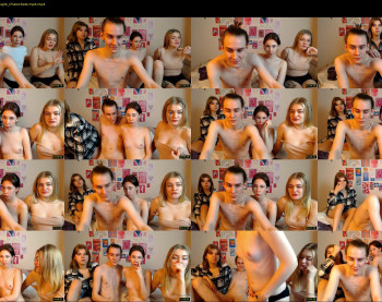 hizgi — 15 minute Chaturbate couple cam show recording, 720p, Oct 11, 2021
