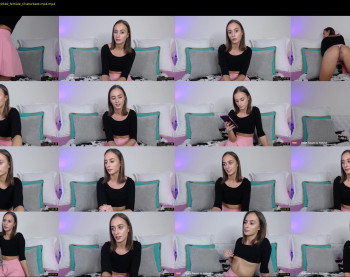 holihurricane — 72 minute Chaturbate female cam show recording, 1080p, Oct 11, 2021