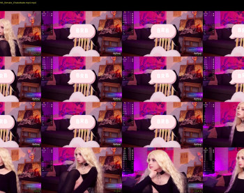 holliwould_ — 70 minute Chaturbate female cam show recording, 1080p, Oct 11, 2021