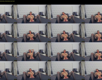hottalina_ — 3 minute Chaturbate female cam show recording, 720p, Oct 11, 2021