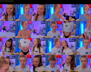 huntertiana — 21 minute Chaturbate female cam show recording, 1080p, Oct 11, 2021