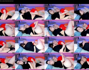 huntertiana — 11 minute Chaturbate female cam show recording, 1080p, Oct 11, 2021