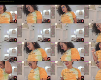 imacwen — 7 minute Chaturbate female cam show recording, 720p, Oct 11, 2021