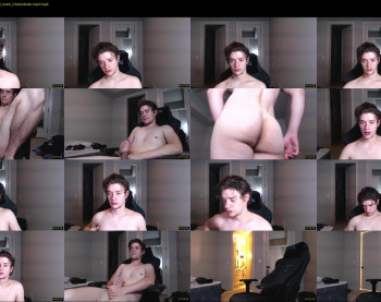 ironthud — 58 minute Chaturbate male cam show recording, 1080p, Oct 12, 2021