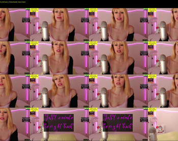 islanublar — 63 minute Chaturbate female cam show recording, 1080p, Oct 11, 2021