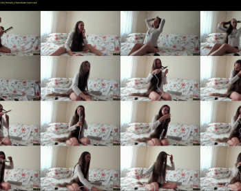 issabelle_69 — 39 minute Chaturbate couple cam show recording, 1080p, Oct 11, 2021