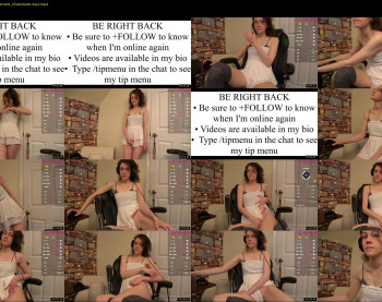 its_lily — 80 minute Chaturbate female cam show recording, 1080p, Oct 11, 2021