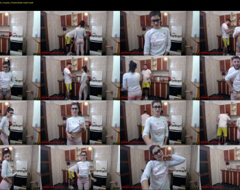 iuliana32 — 70 minute Chaturbate couple cam show recording, 1080p, Oct 11, 2021