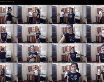 iuliana32 — 61 minute Chaturbate couple cam show recording, 1080p, Oct 11, 2021