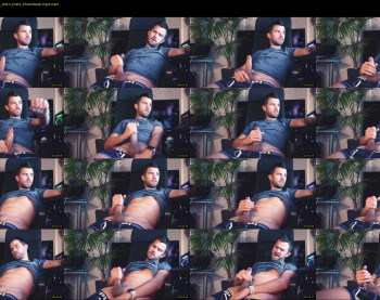 jackoffdude85 — 7 minute Chaturbate male cam show recording, 1080p, Oct 12, 2021