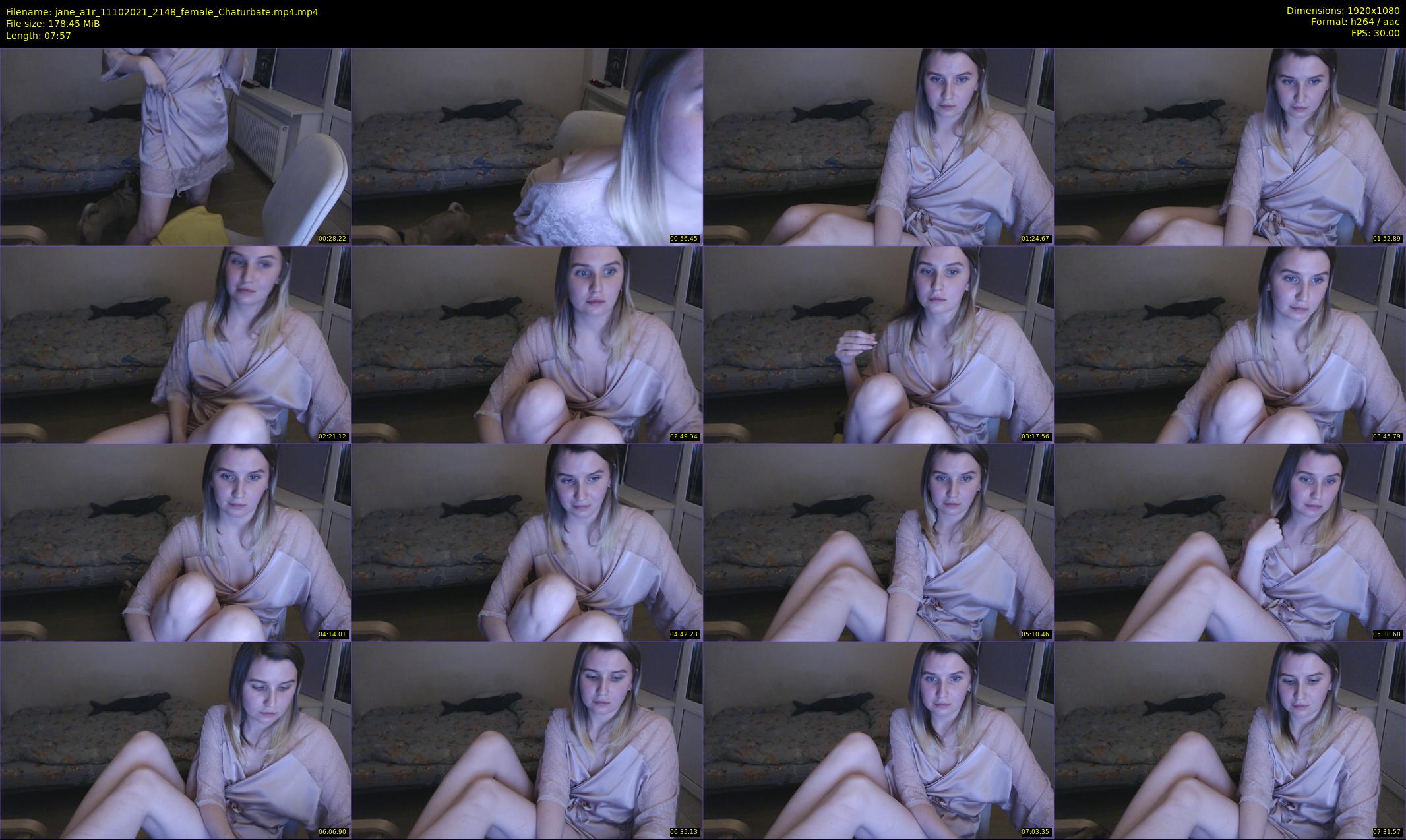 jane_a1r — 8 minute Chaturbate female cam show recording, 1080p, Oct 11, 2021
