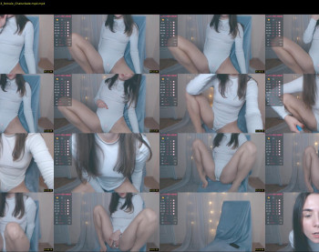jane_kinn — 4 minute Chaturbate female cam show recording, 720p, Oct 12, 2021