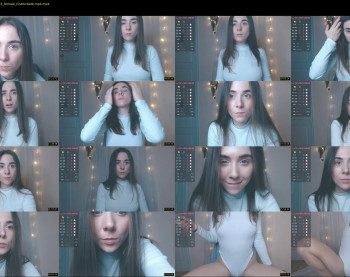jane_kinn — 40 minute Chaturbate female cam show recording, 720p, Oct 12, 2021