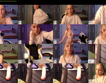 janice_sweet — 71 minute Chaturbate female cam show recording, 1080p, Oct 11, 2021