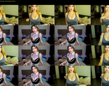 jenahaze — 71 minute Chaturbate female cam show recording, 720p, Oct 11, 2021