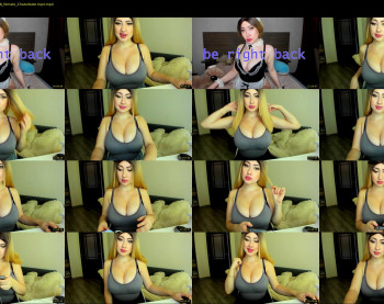 jenahaze — 71 minute Chaturbate female cam show recording, 720p, Oct 11, 2021