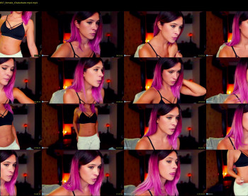 jeniferlovex — 70 minute Chaturbate female cam show recording, 1080p, Oct 11, 2021