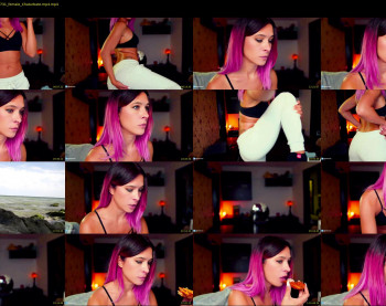 jeniferlovex — 70 minute Chaturbate female cam show recording, 1080p, Oct 11, 2021
