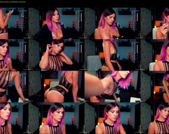 jeniferlovex — 70 minute Chaturbate female cam show recording, 1080p, Oct 12, 2021