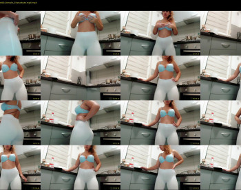 jeniffer1313 — 17 minute Chaturbate female cam show recording, 720p, Oct 12, 2021