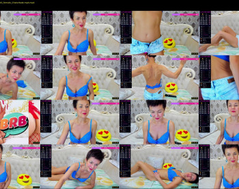 jennalison — 60 minute Chaturbate female cam show recording, 720p, Oct 11, 2021