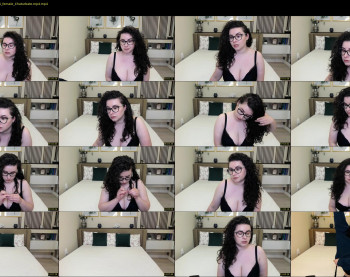 jessykah — 18 minute Chaturbate female cam show recording, 1080p, Oct 11, 2021