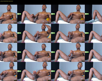 jhony_vj — 52 minute Chaturbate male cam show recording, 720p, Oct 11, 2021