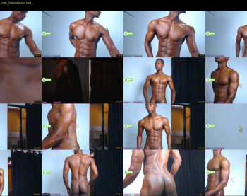 jhony_vj — 65 minute Chaturbate male cam show recording, 720p, Oct 11, 2021