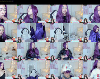 ji_hyun — 20 minute Chaturbate female cam show recording, 1080p, Oct 12, 2021